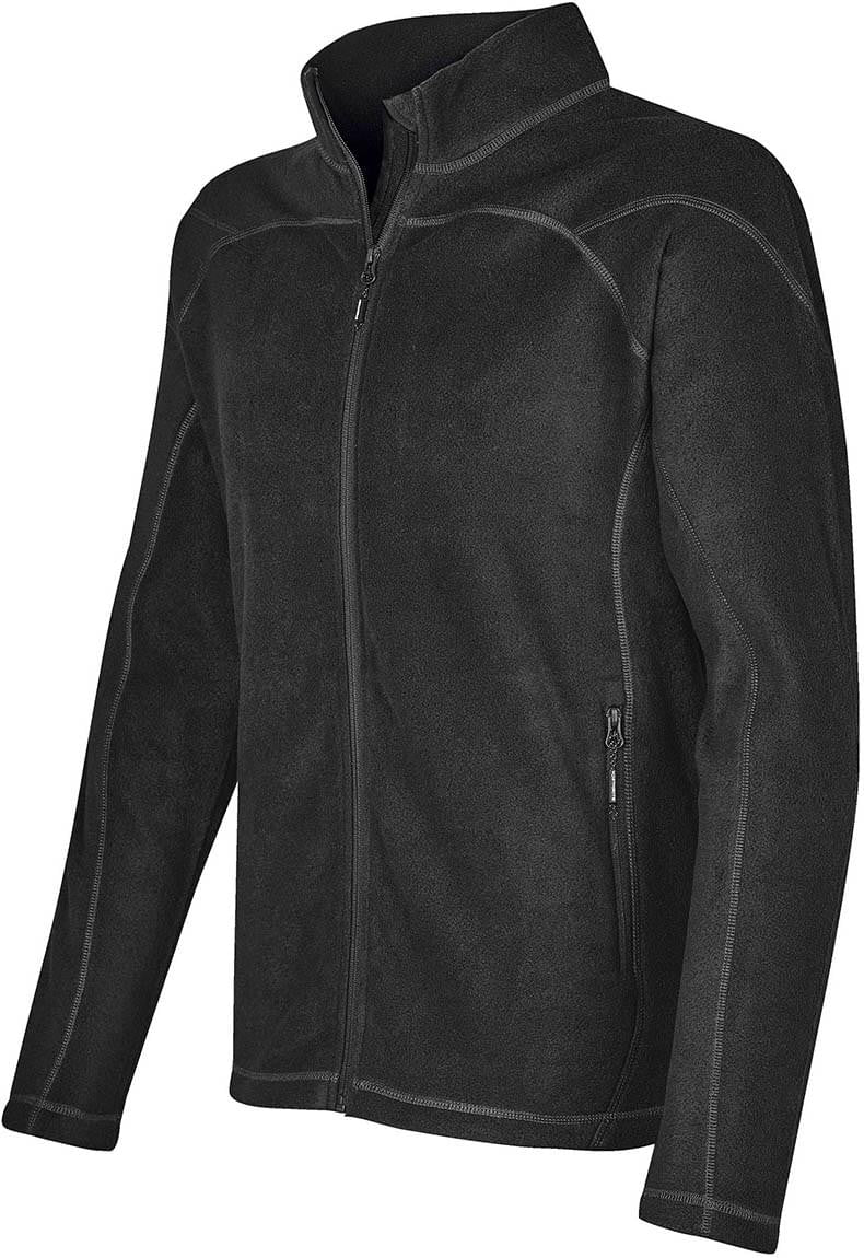 Stormtech Sx-4 Men’s Reactor Fleece Shell - Black