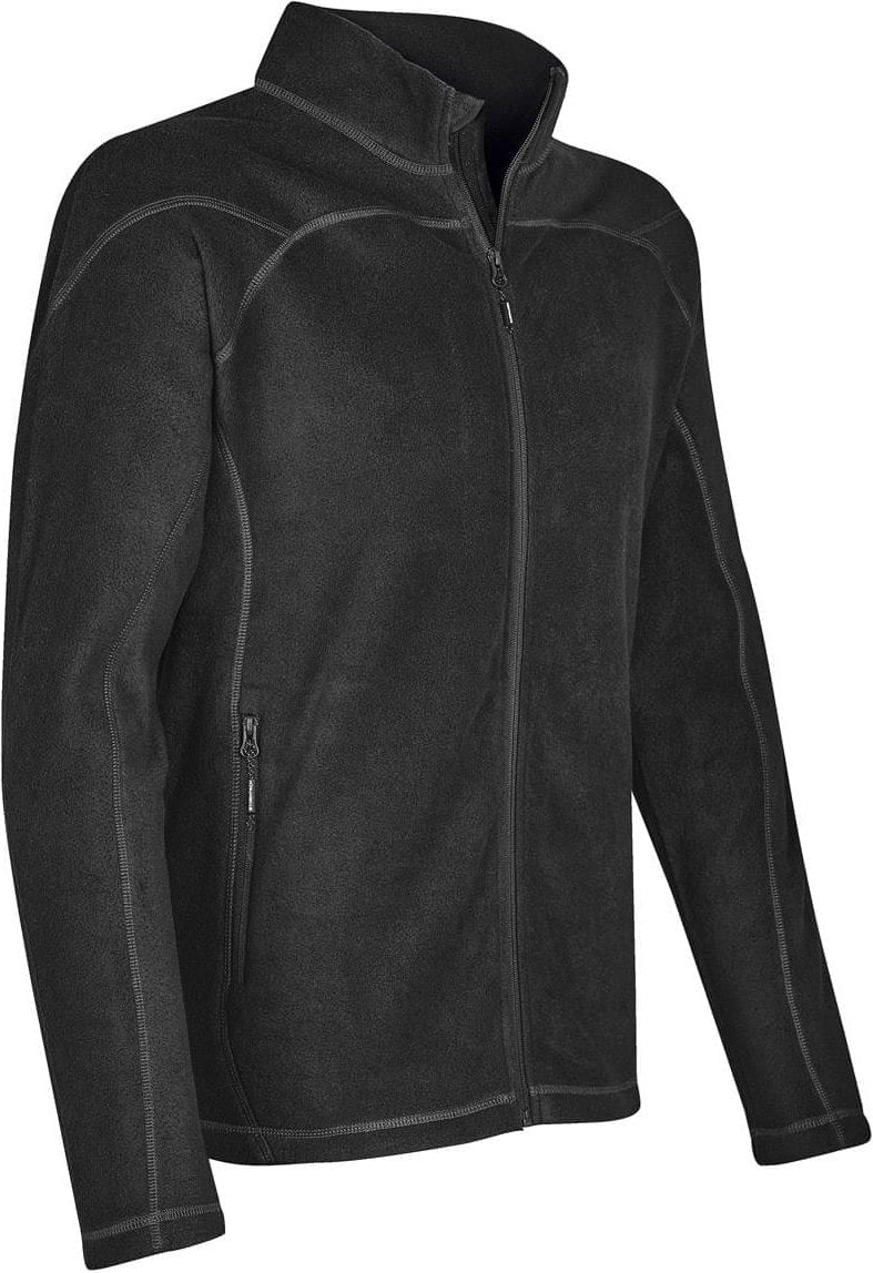 Stormtech Sx-4 Men’s Reactor Fleece Shell - Black