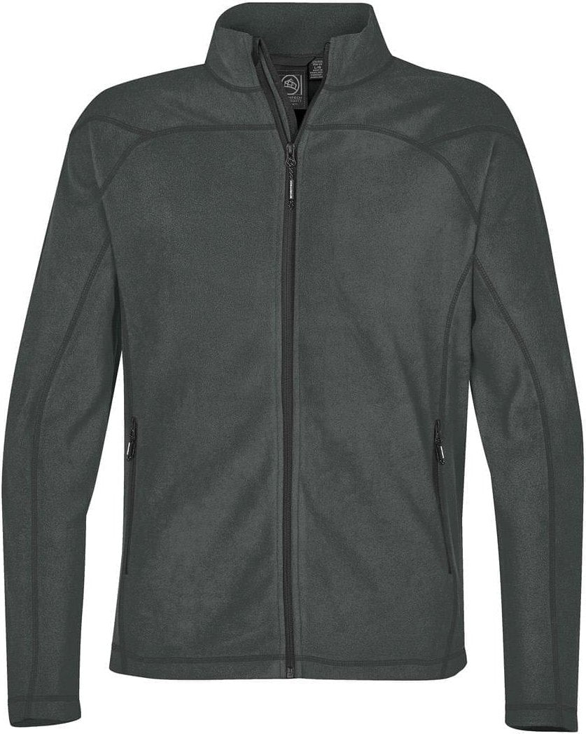 Stormtech Sx-4 Men’s Reactor Fleece Shell - Granite - Adult s
