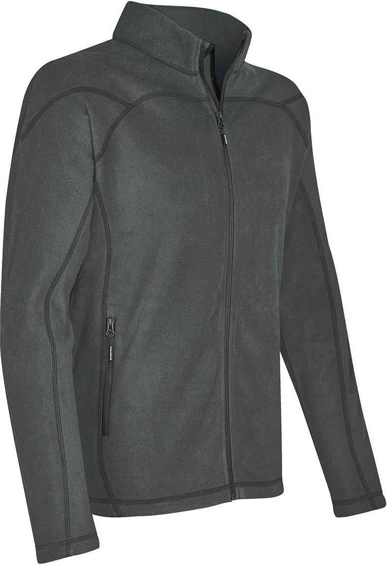 Stormtech Sx-4 Men’s Reactor Fleece Shell - Granite