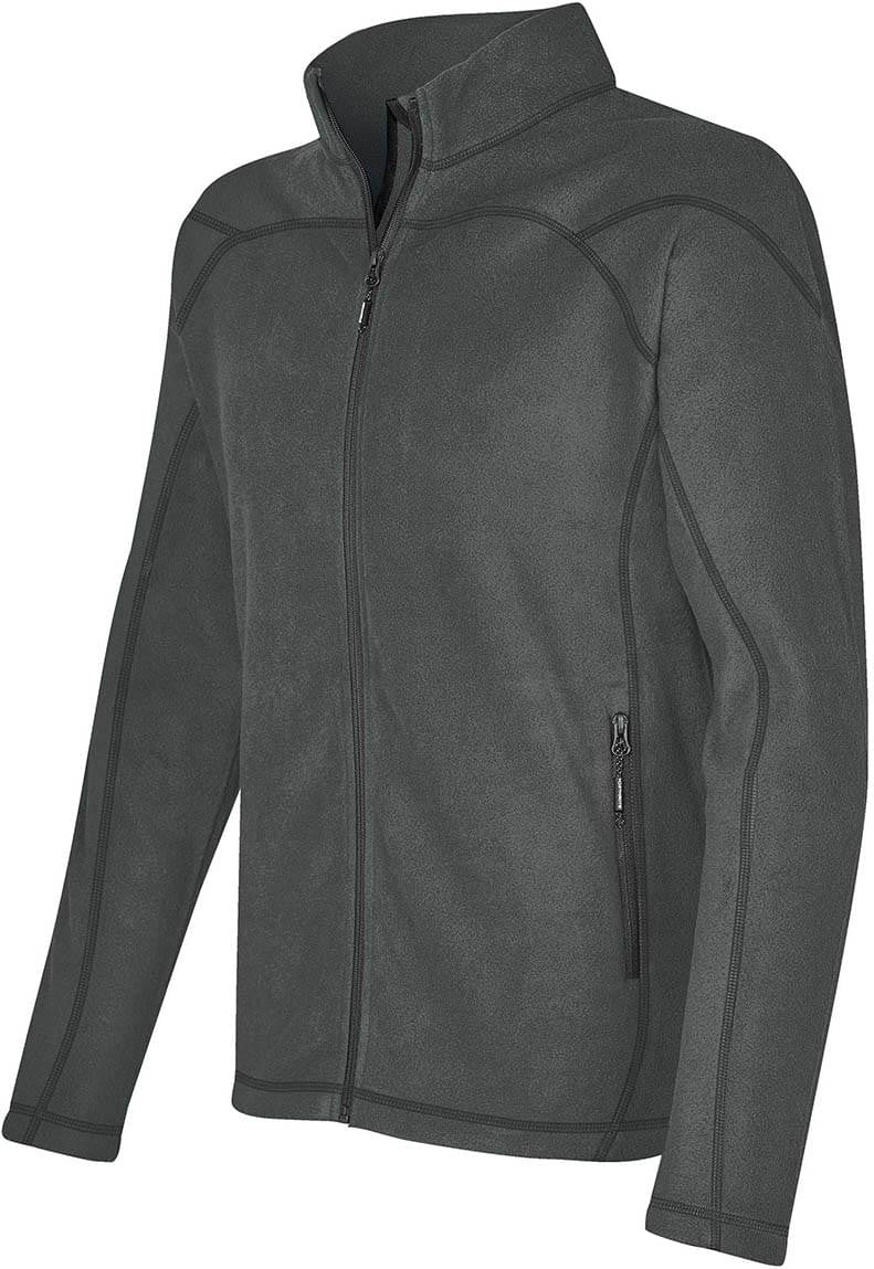 Stormtech Sx-4 Men’s Reactor Fleece Shell - Granite