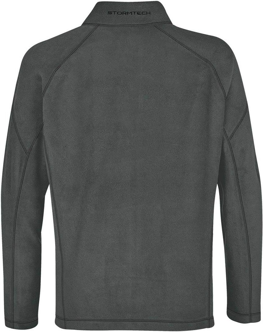 Stormtech Sx-4 Men’s Reactor Fleece Shell - Granite - Adult s