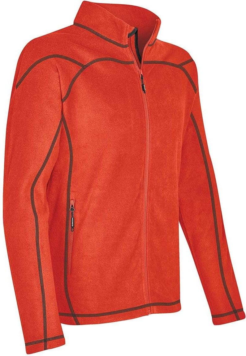 Stormtech Sx-4 Men’s Reactor Fleece Shell - Hot Red