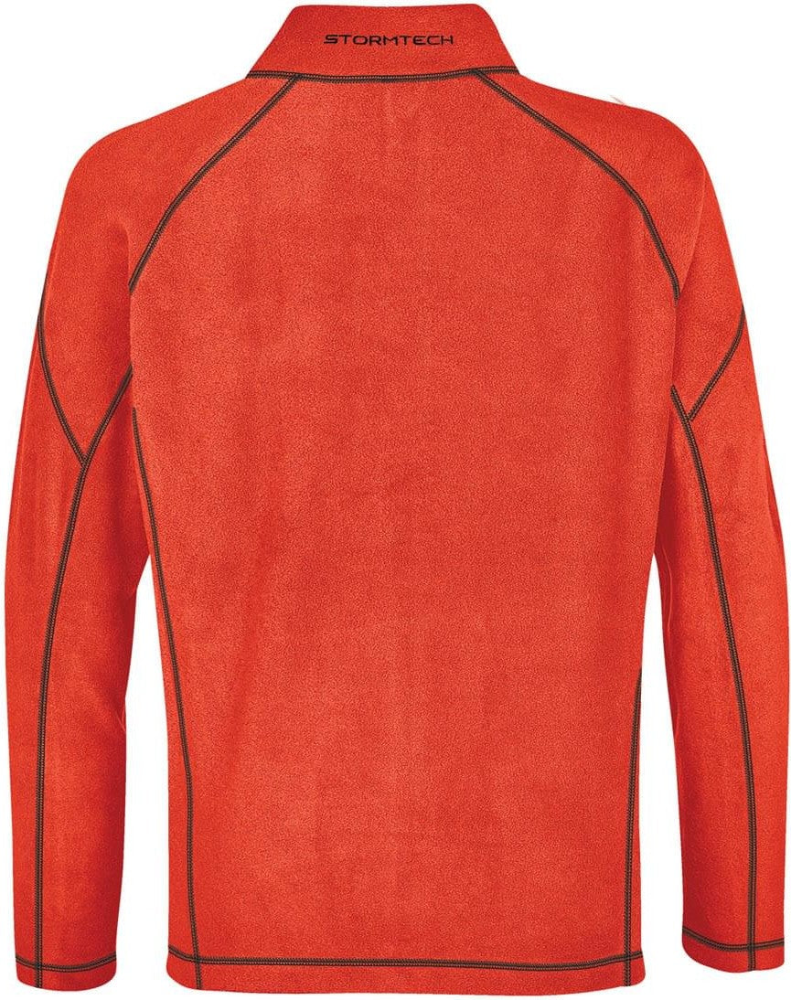 Stormtech Sx-4 Men’s Reactor Fleece Shell - Hot Red