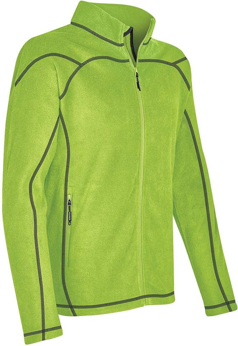 Stormtech Sx-4 Men’s Reactor Fleece Shell - Kiwi