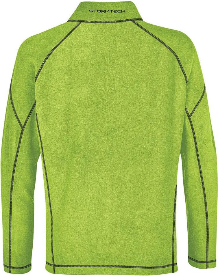 Stormtech Sx-4 Men’s Reactor Fleece Shell - Kiwi