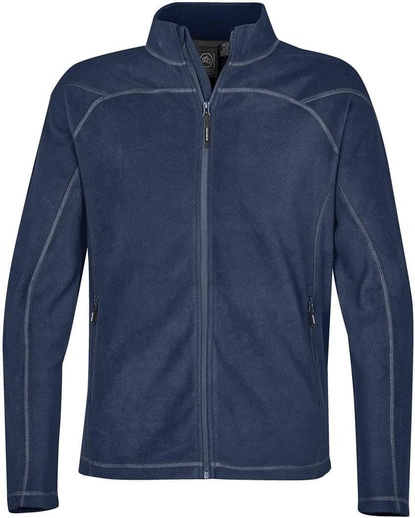 Stormtech Sx-4 Men’s Reactor Fleece Shell - Navy - Adult s