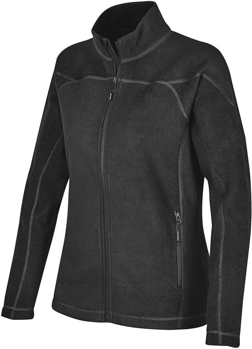 Stormtech Sx-4w Women’s Reactor Fleece Shell - Black