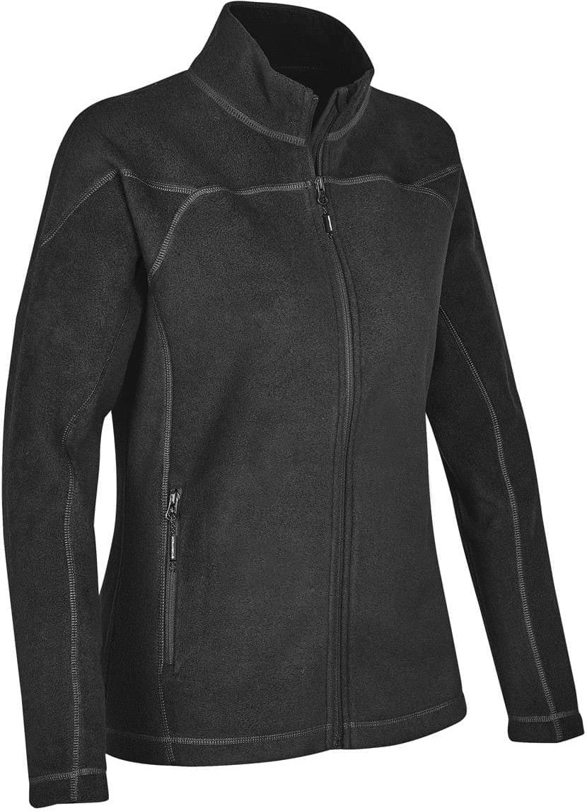 Stormtech Sx-4w Women’s Reactor Fleece Shell - Black