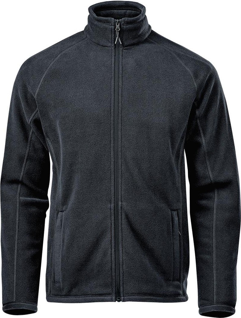 Stormtech Sx-5 Men’s Montauk Fleece Jacket - Black - Adult s