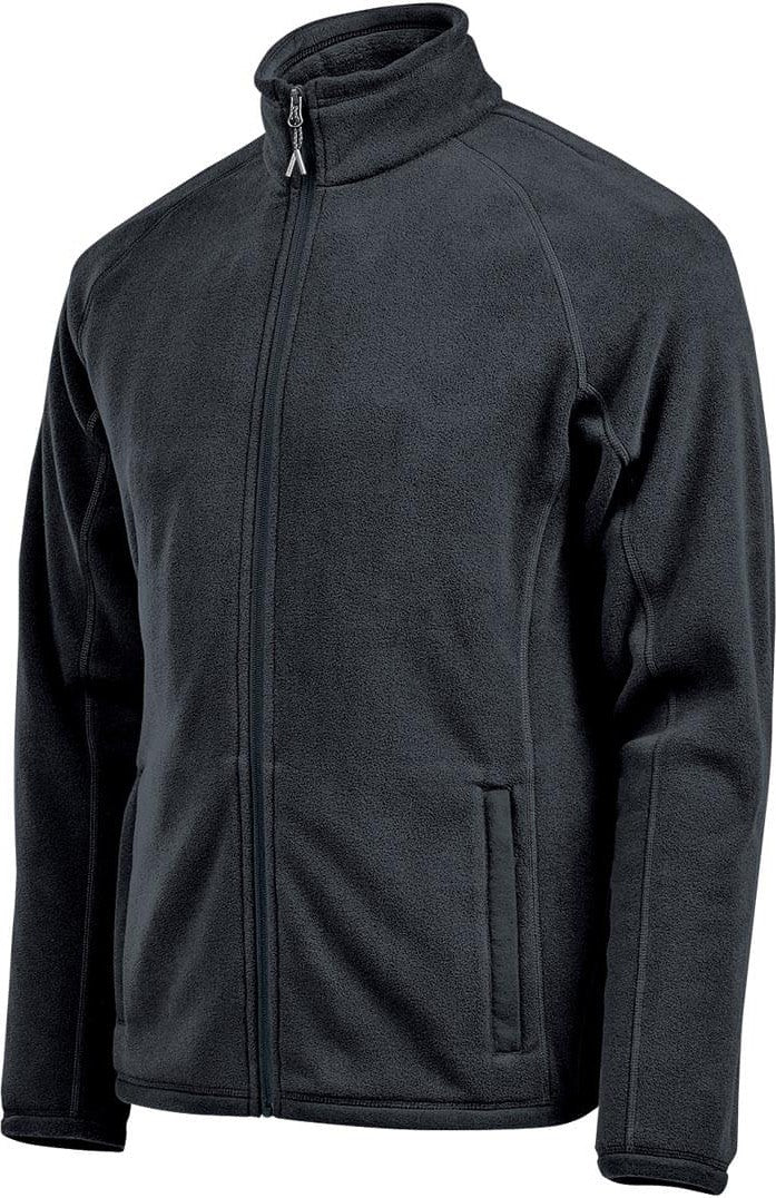 Stormtech Sx-5 Men’s Montauk Fleece Jacket - Black