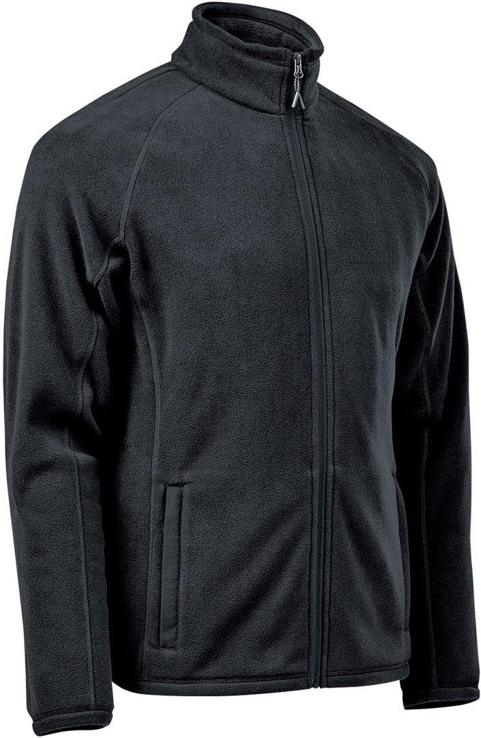 Stormtech Sx-5 Men’s Montauk Fleece Jacket - Black