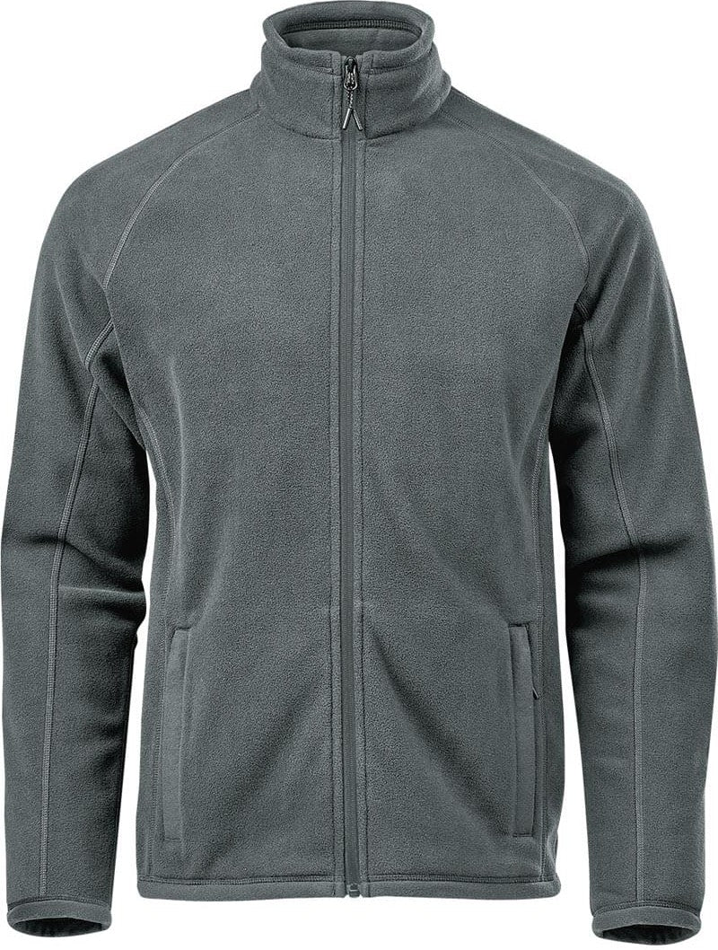 Stormtech Sx-5 Men’s Montauk Fleece Jacket - Granite - Adult s