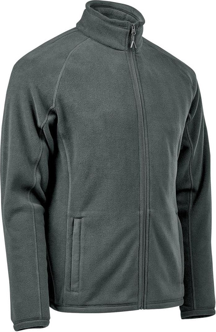 Stormtech Sx-5 Men’s Montauk Fleece Jacket - Granite