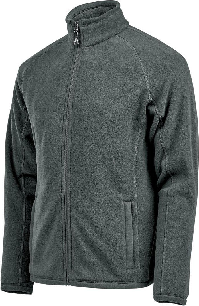 Stormtech Sx-5 Men’s Montauk Fleece Jacket - Granite