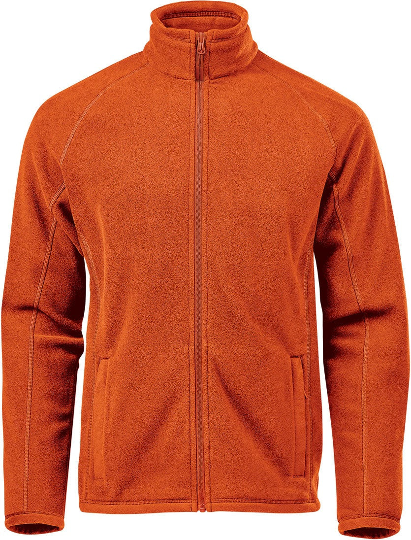 Stormtech Sx-5 Men’s Montauk Fleece Jacket - Rust - Adult s