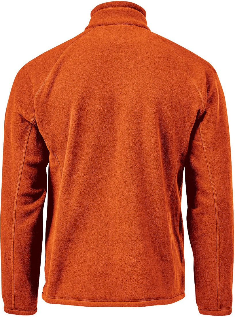 Stormtech Sx-5 Men’s Montauk Fleece Jacket - Rust - Adult s