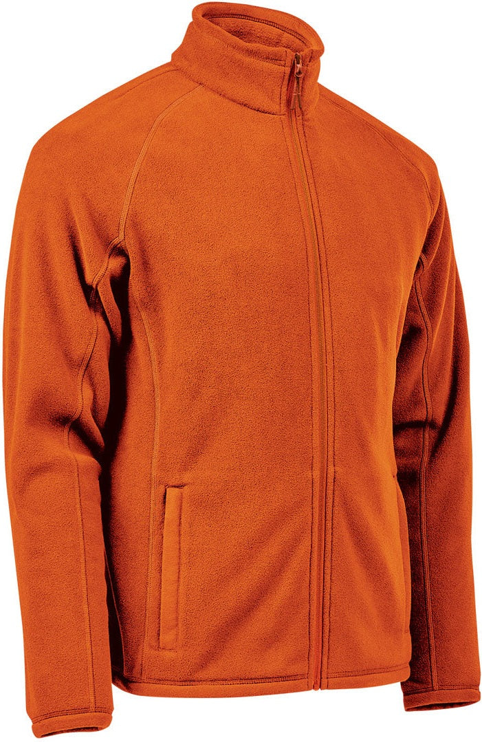 Stormtech Sx-5 Men’s Montauk Fleece Jacket - Rust