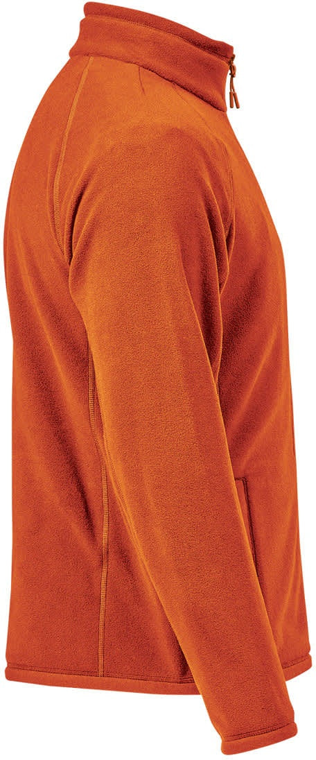 Stormtech Sx-5 Men’s Montauk Fleece Jacket - Rust