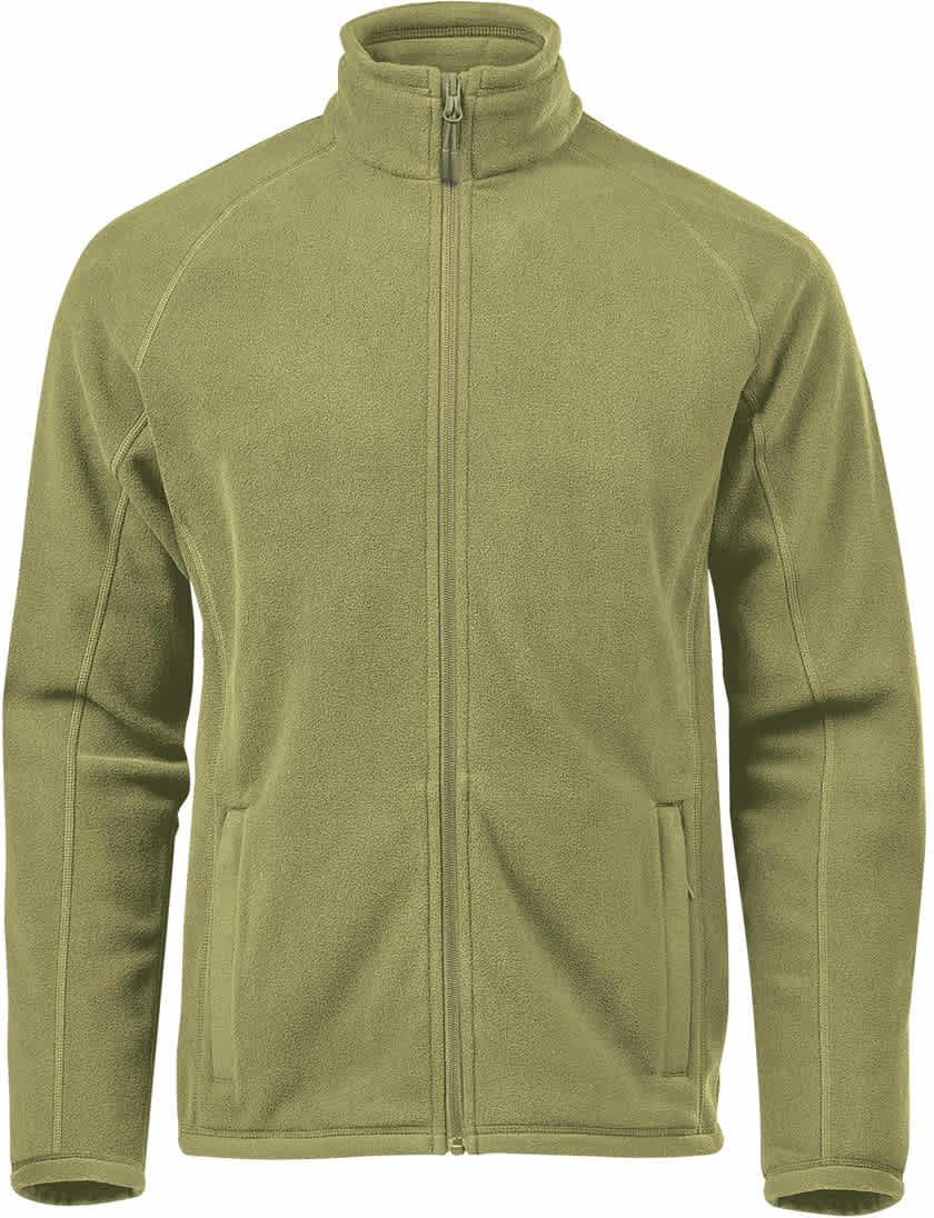 Stormtech Sx-5 Men’s Montauk Fleece Jacket - Sage Green - Adult s