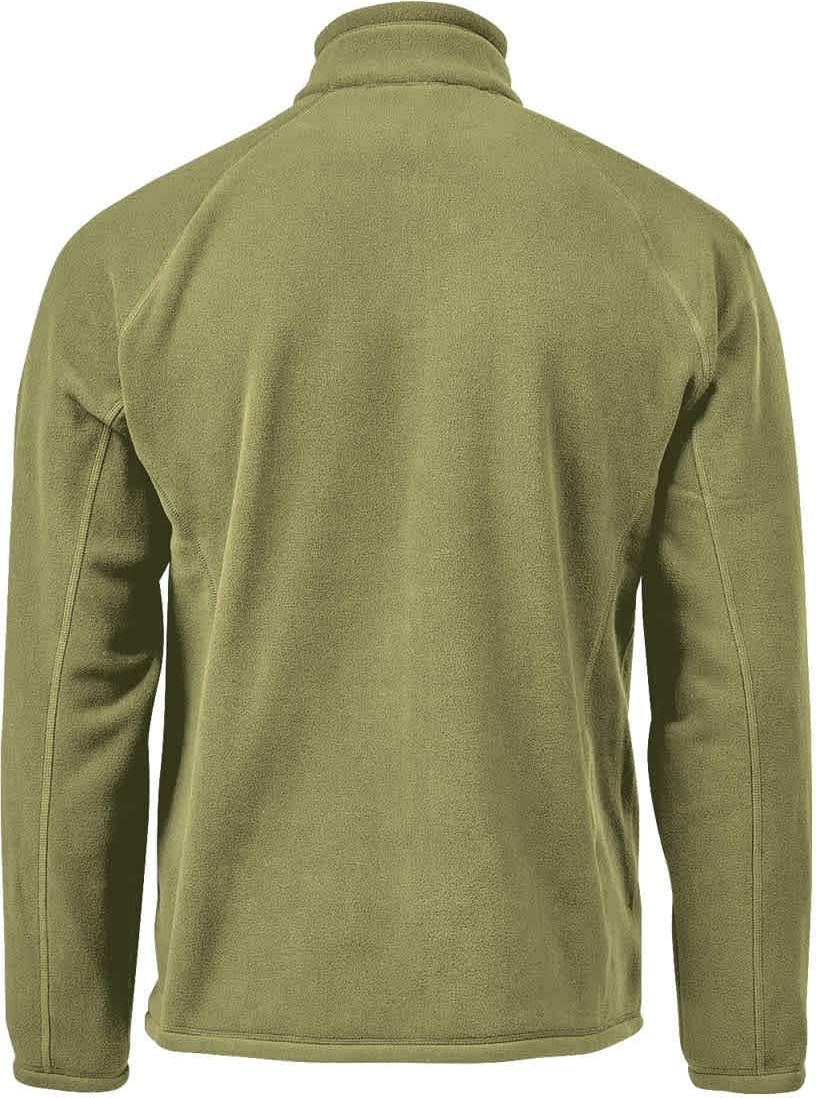 Stormtech Sx-5 Men’s Montauk Fleece Jacket - Sage Green - Adult s