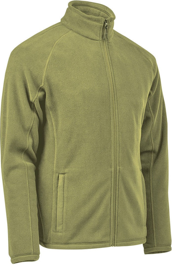 Stormtech Sx-5 Men’s Montauk Fleece Jacket - Sage Green