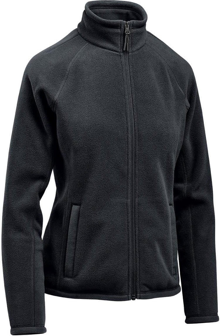 Stormtech Sx-5w Women’s Montauk Fleece Jacket - Black