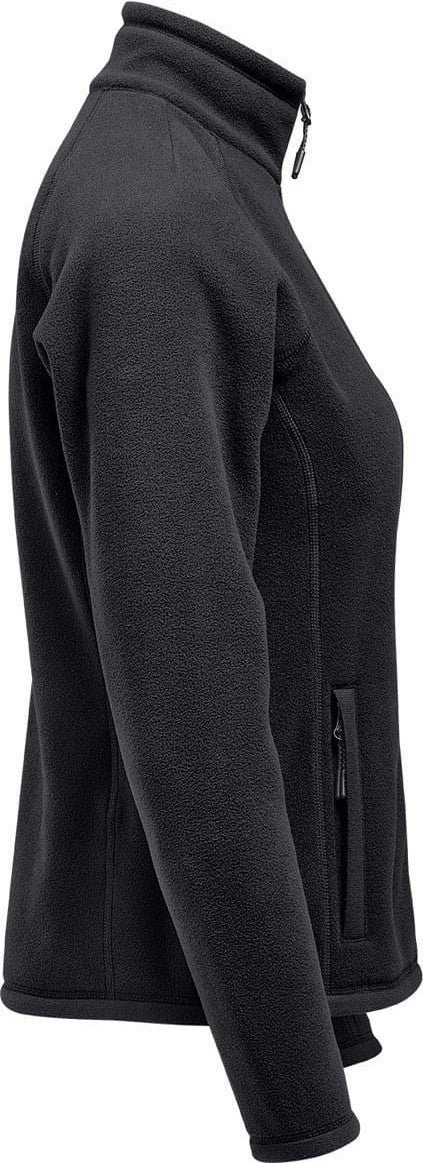 Stormtech Sx-5w Women’s Montauk Fleece Jacket - Black