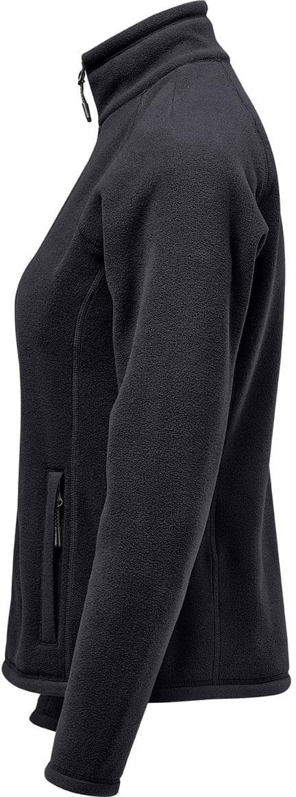 Stormtech Sx-5w Women’s Montauk Fleece Jacket - Black