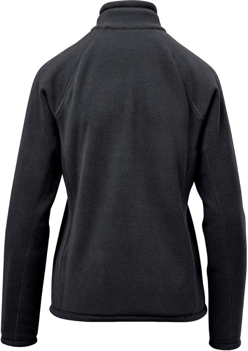 Stormtech Sx-5w Women’s Montauk Fleece Jacket - Black - Ladies Xs