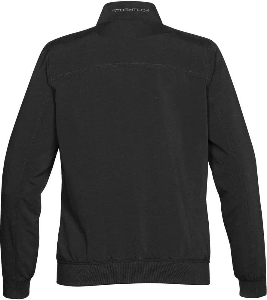 Stormtech Sxj-1w Women’s Clipper Jacket - Black - Ladies Xs
