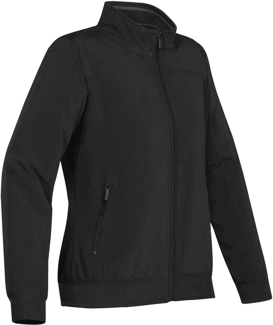 Stormtech Sxj-1w Women’s Clipper Jacket - Black