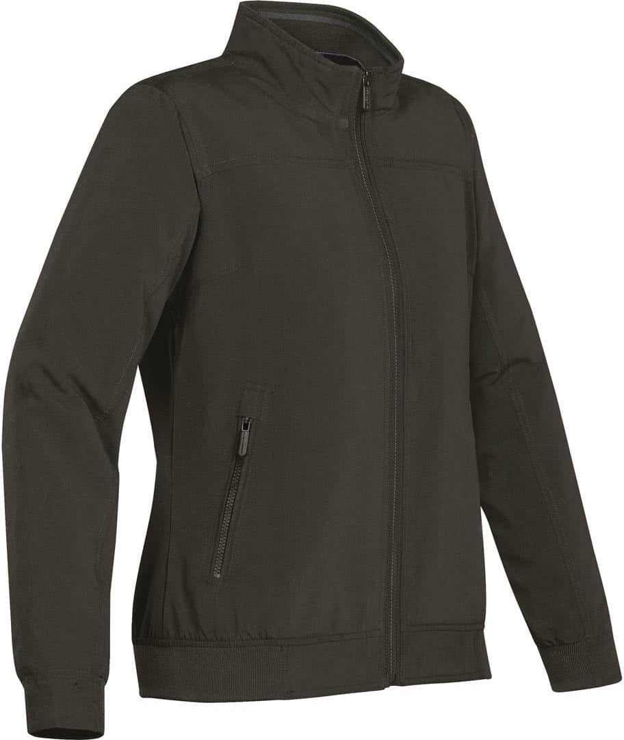Stormtech Sxj-1w Women’s Clipper Jacket - Espresso