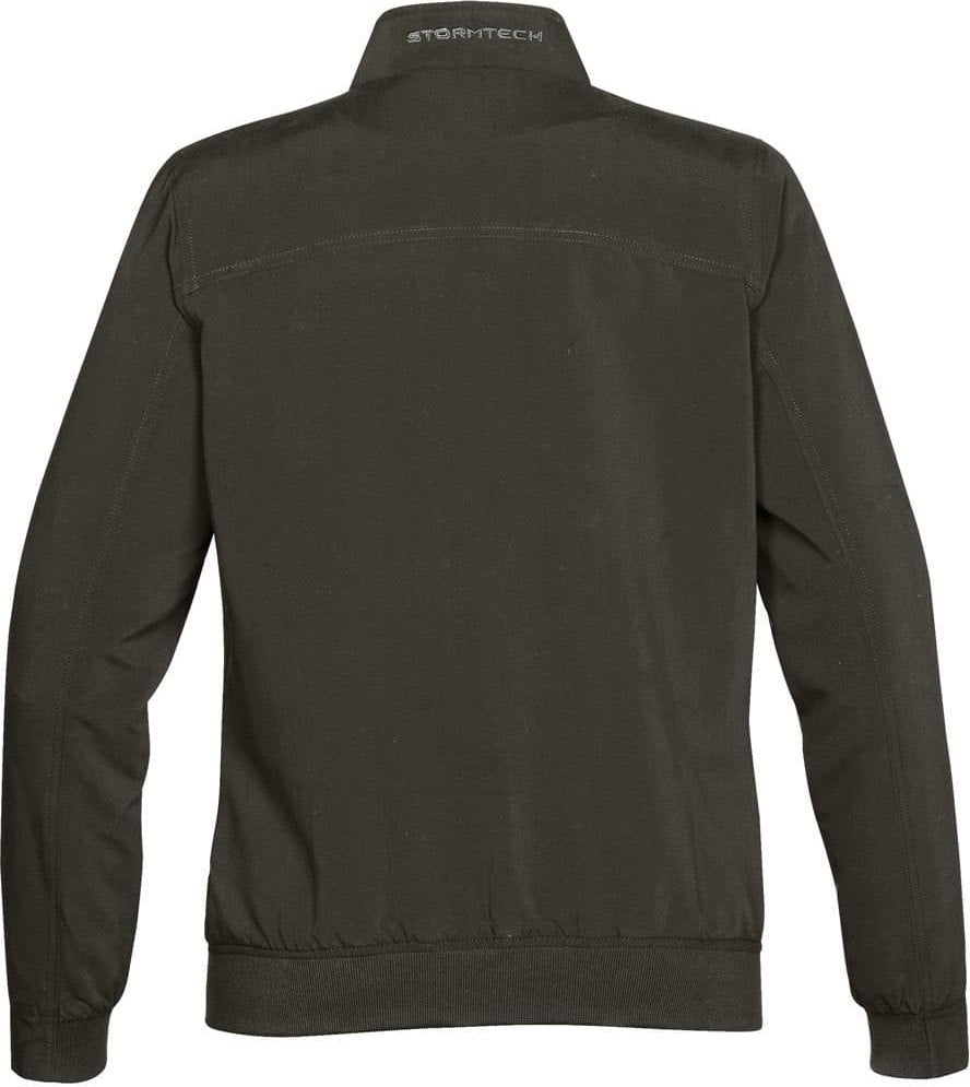 Stormtech Sxj-1w Women’s Clipper Jacket - Espresso - Ladies Xs
