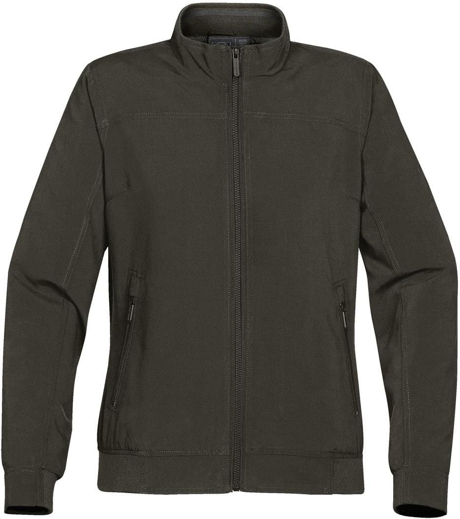 Stormtech Sxj-1w Women’s Clipper Jacket - Espresso - Ladies Xs