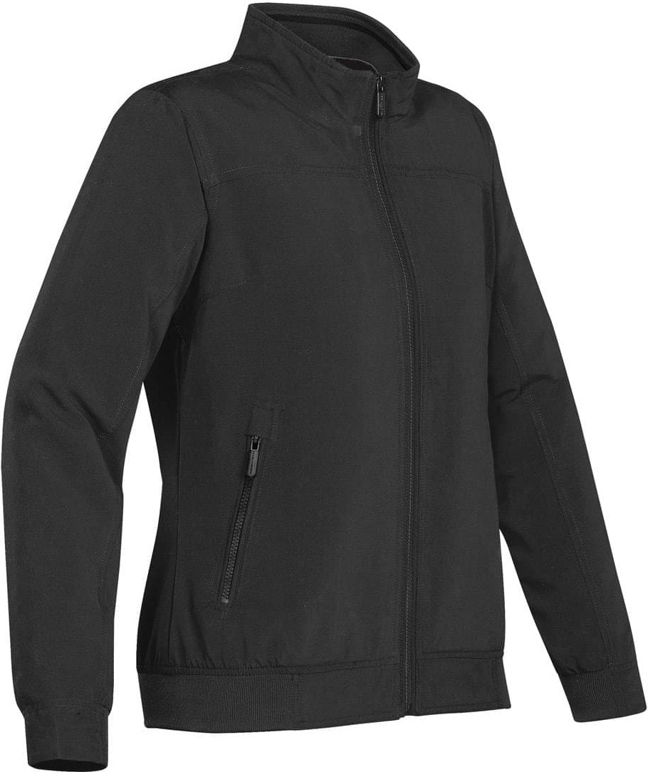 Stormtech Sxj-1w Women’s Clipper Jacket - Granite