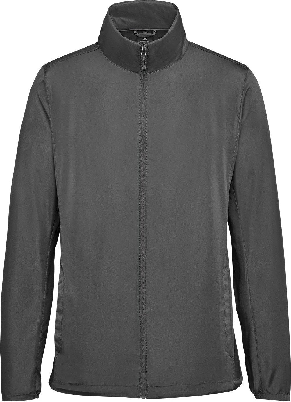 Stormtech Sxj-2m Men’s Sierra Lightweight Shell - Granite - Adult s