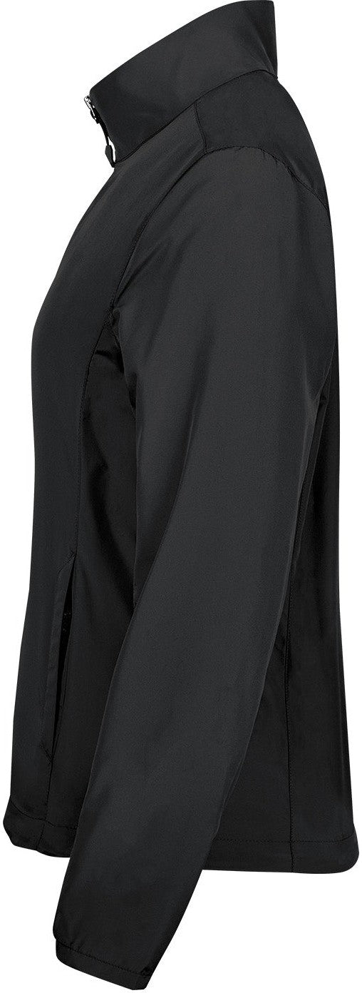 Stormtech Sxj-2w Women’s Sierra Lightweight Shell - Black