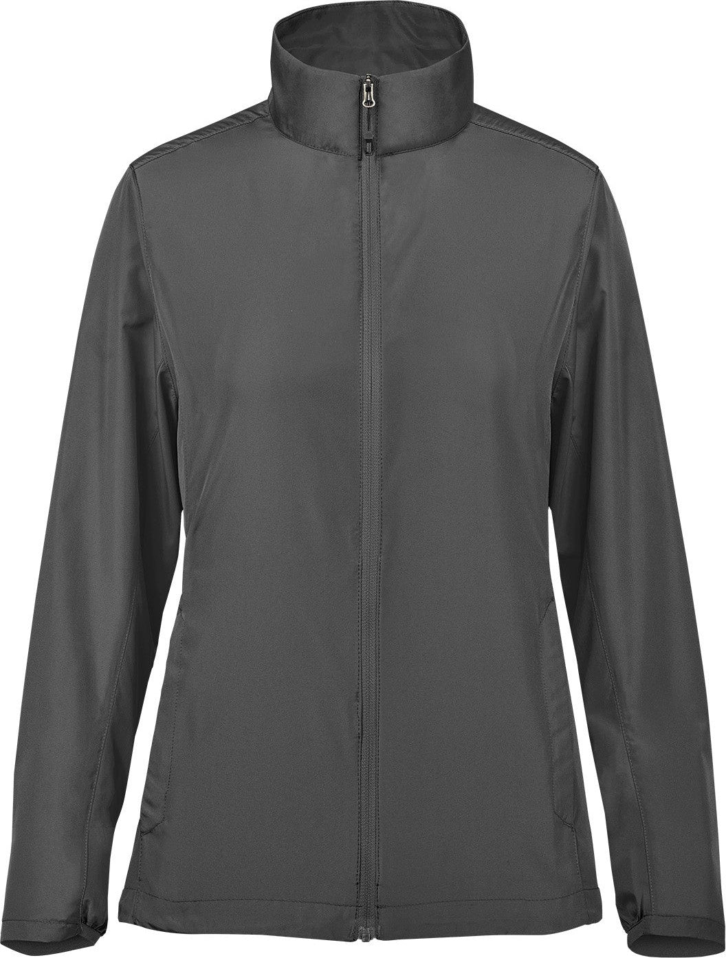 Stormtech Sxj-2w Women’s Sierra Lightweight Shell - Granite - Ladies Xs