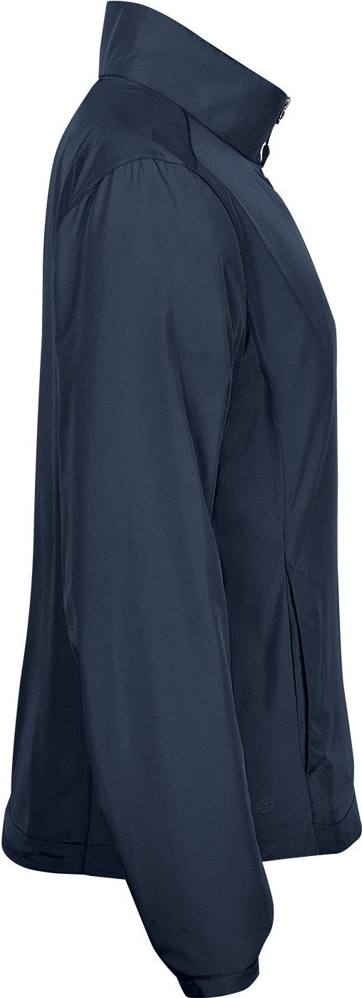 Stormtech Sxj-2w Women’s Sierra Lightweight Shell - Navy