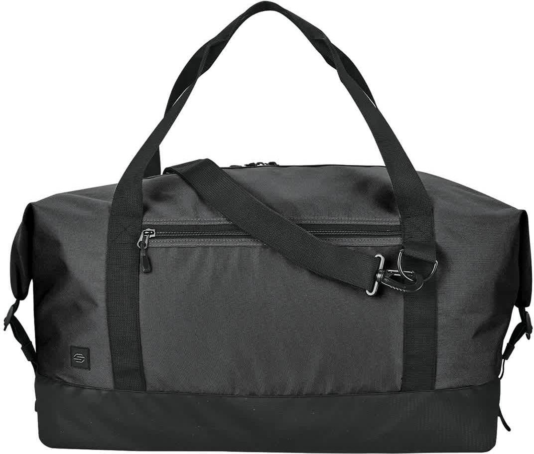 Stormtech Tbx-2 Soho Gear Bag 35 - Dolphin Black - one Size Fits Most