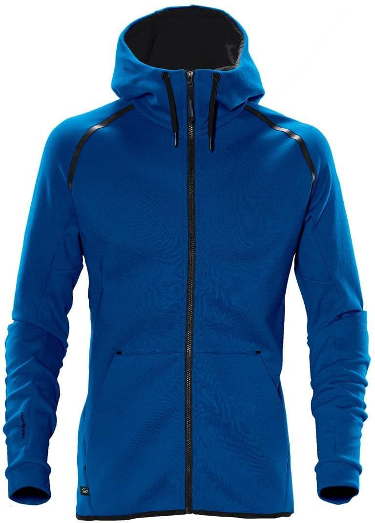 Stormtech Tcx-1 Men’s Reflex Hoody - Azure Blue - Adult s