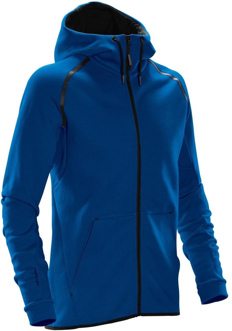 Stormtech Tcx-1 Men’s Reflex Hoody - Azure Blue