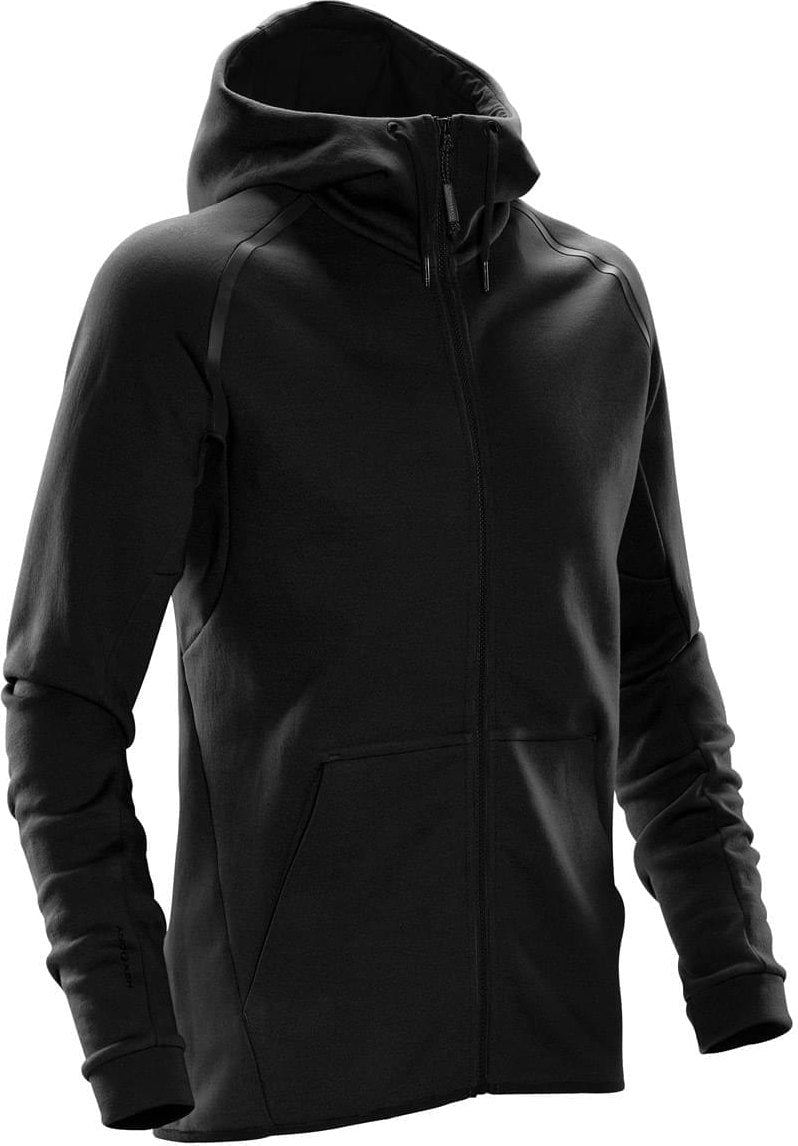 Stormtech Tcx-1 Men’s Reflex Hoody - Black
