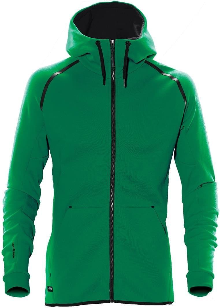 Stormtech Tcx-1 Men’s Reflex Hoody - Jewel Green - Adult m
