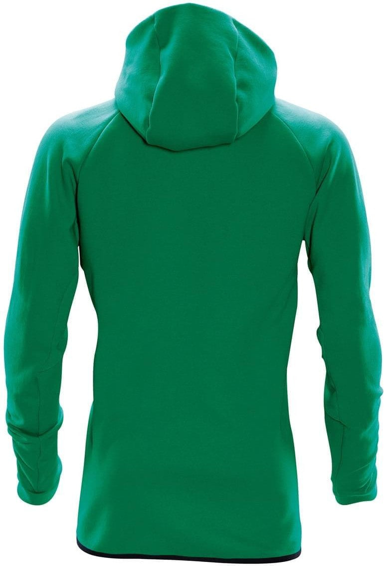 Stormtech Tcx-1 Men’s Reflex Hoody - Jewel Green