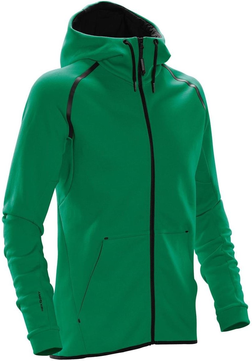 Stormtech Tcx-1 Men’s Reflex Hoody - Jewel Green