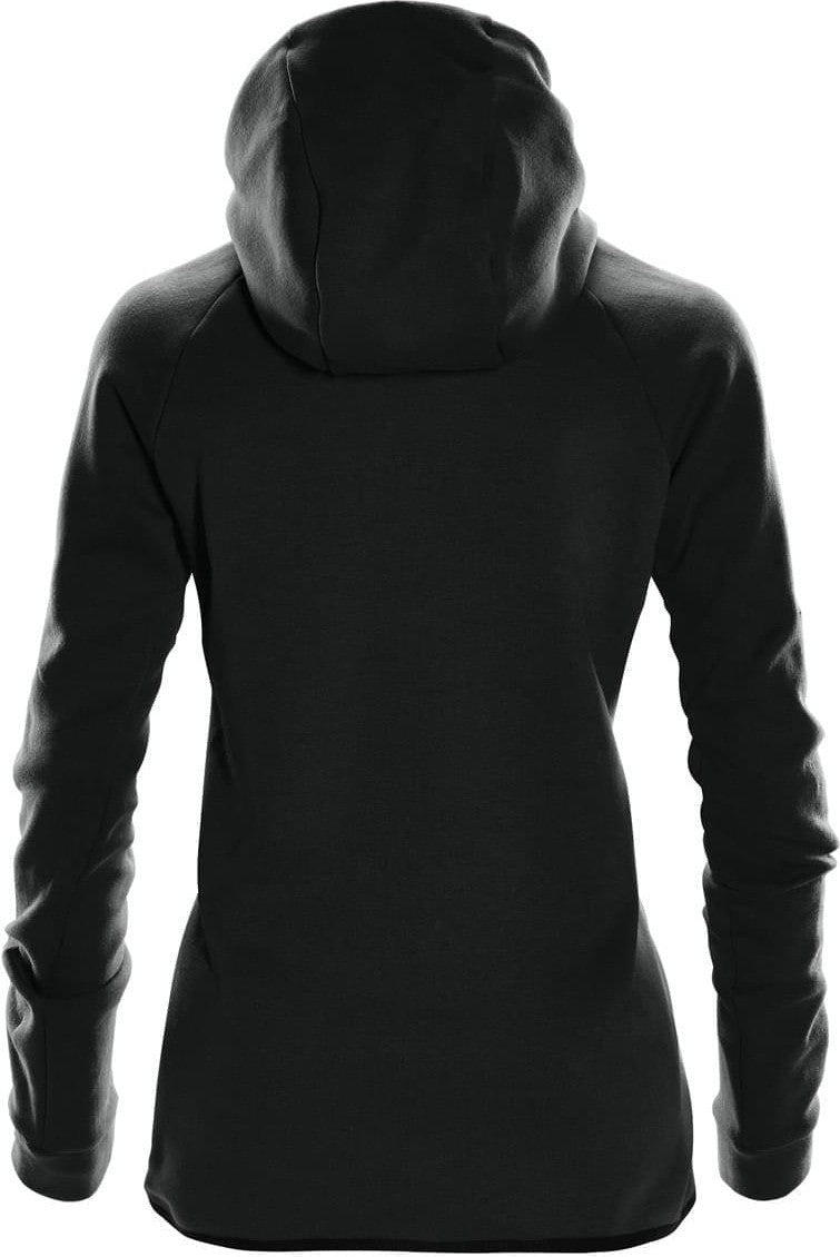 Stormtech Tcx-1w Women’s Reflex Hoody - Black - Ladies Xs