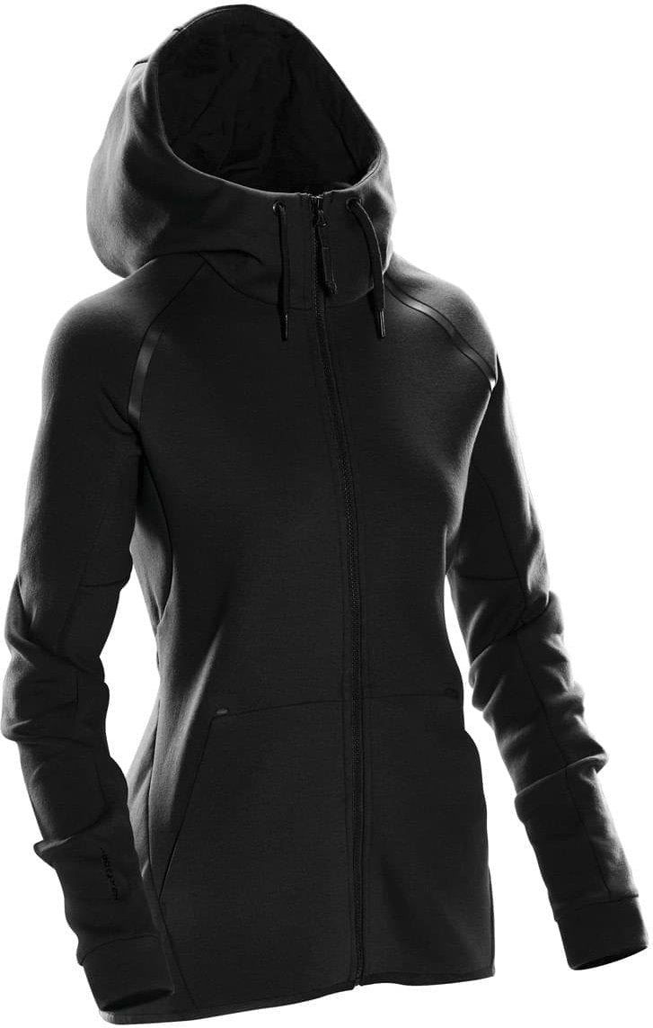 Stormtech Tcx-1w Women’s Reflex Hoody - Black