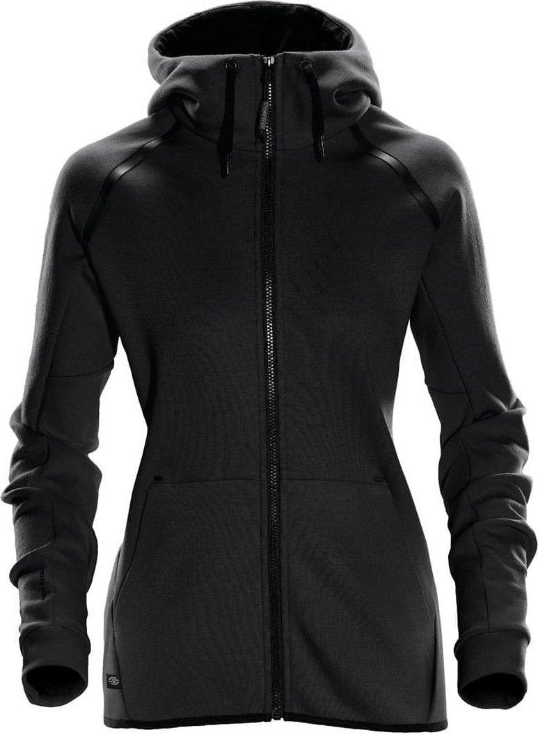 Stormtech Tcx-1w Women’s Reflex Hoody - Black - Ladies Xs